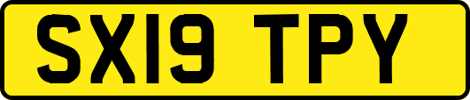 SX19TPY