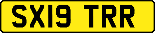 SX19TRR