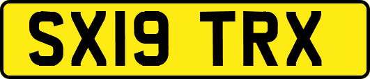 SX19TRX
