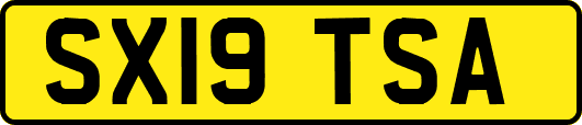 SX19TSA