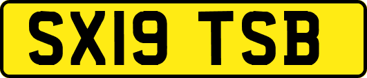 SX19TSB