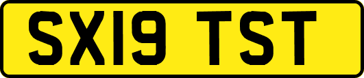 SX19TST