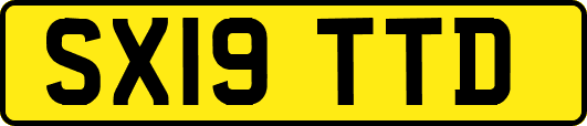SX19TTD