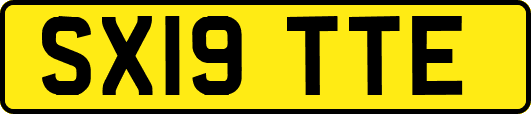 SX19TTE