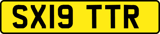 SX19TTR