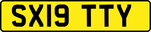SX19TTY