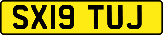 SX19TUJ