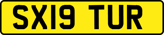 SX19TUR