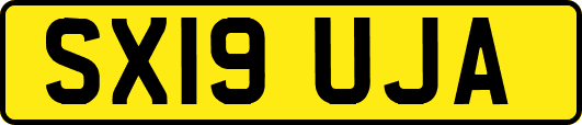 SX19UJA