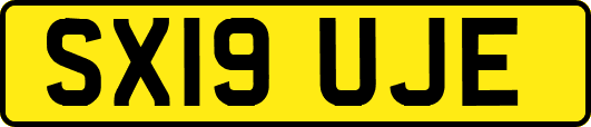 SX19UJE