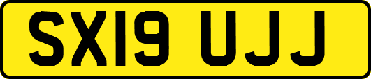 SX19UJJ