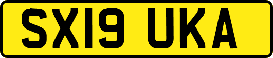 SX19UKA