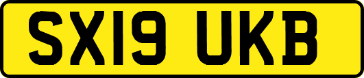SX19UKB