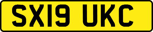 SX19UKC