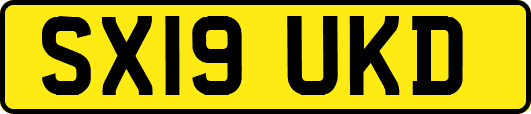 SX19UKD