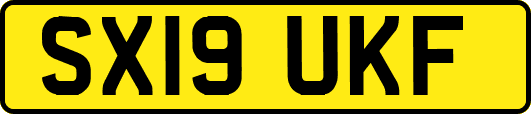 SX19UKF