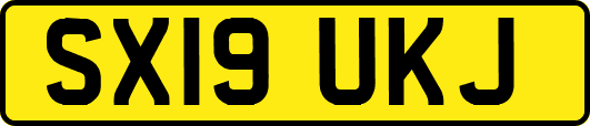 SX19UKJ