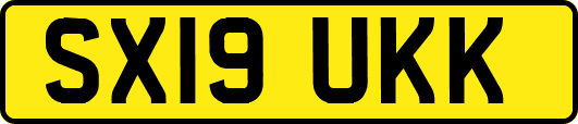 SX19UKK