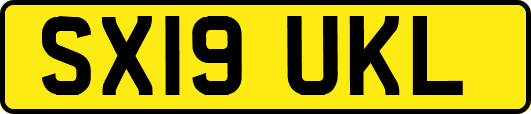 SX19UKL