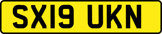 SX19UKN