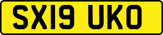 SX19UKO
