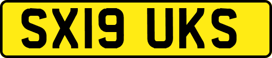 SX19UKS