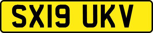 SX19UKV