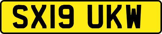 SX19UKW