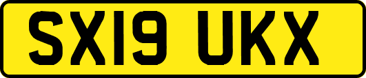 SX19UKX