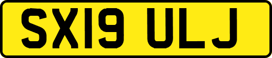 SX19ULJ