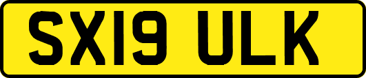 SX19ULK