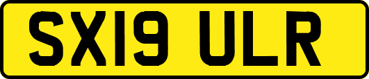 SX19ULR
