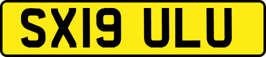 SX19ULU