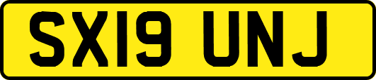 SX19UNJ