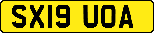 SX19UOA
