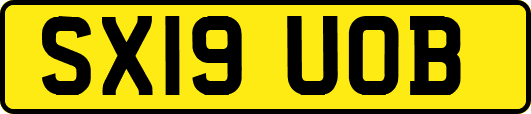 SX19UOB