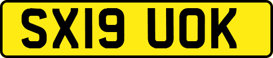 SX19UOK