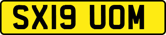 SX19UOM
