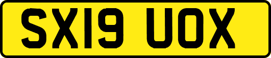 SX19UOX