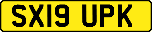 SX19UPK