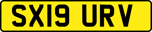 SX19URV