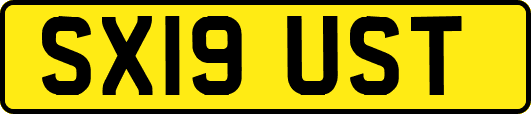 SX19UST