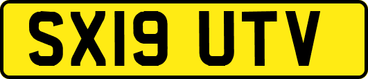 SX19UTV