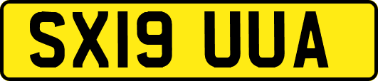 SX19UUA