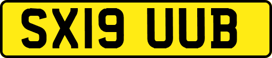 SX19UUB