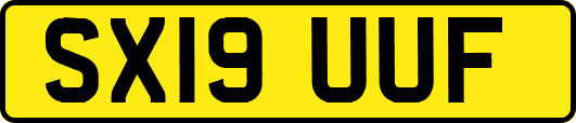 SX19UUF