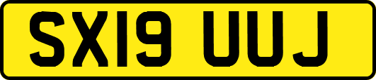 SX19UUJ
