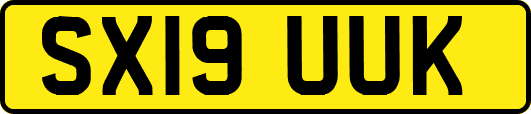 SX19UUK