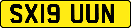 SX19UUN