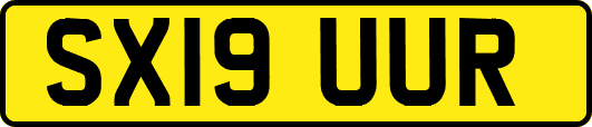 SX19UUR